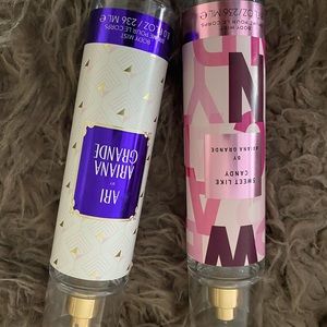 Sweet Like Candy  a body mists